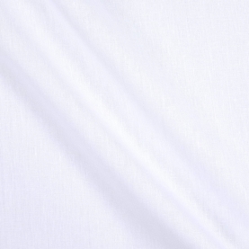 100% Linen White, Fabric by the Yard