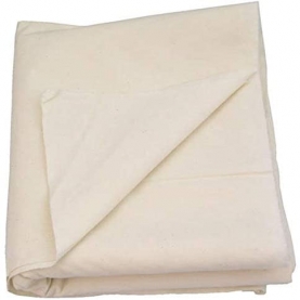 Draping Fabric - Natural 10 Yards Medium Weight - 100% Cotto